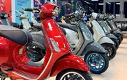 Triệu hồi hơn 1.000 xe máy Vespa, Piaggio ở Việt Nam vì lỗi đèn trước