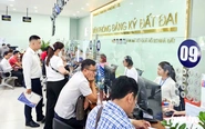 TP.HCM triển khai thủ tục đất đai trực tuyến, trả kết quả sau 2-4 giờ