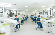 Trường ĐH Nguyễn Tất Thành: Đầu tư cơ sở vật chất hiện đại