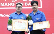 Báo điện tử Tuổi Trẻ nhận 3 giải 'Ngòi bút trẻ' tiêu biểu lĩnh vực báo chí
