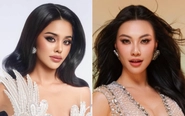 Kim Duyên gây tranh cãi khi chúc người đẹp Campuchia giành vương miện Hoa hậu Thế giới