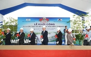 Fumakilla Việt Nam tiếp tục mở rộng nhà máy
