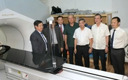 Hệ thống xạ trị gia tốc chất lượng cao thứ 2 sẽ được đưa vào hoạt động dịp 2-9