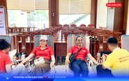 Dai-ichi Life Việt Nam khởi động Chương trình Hiến máu nhân đạo 2026 tại Gia Lai