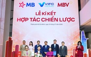 Ngân hàng MBV khai trương trụ sở kinh doanh tại VIFC-HCMC