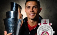 Bộ sưu tập đồng hồ xa xỉ của Ronaldo