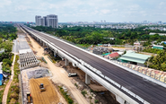 Cần khoảng 67.800 tỉ đồng ‘lên đời’ vành đai 3 TP.HCM thành cao tốc 8 làn xe