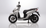 Xe máy điện mới của VinFast có thể mang tên Kinet, dáng như Honda Vario, chạy tới 90km/h, đi 145km/sạc