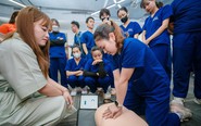 Bệnh viện Bạch Mai đào tạo sơ cấp cứu cho dược sĩ Long Châu nâng cao sức khỏe cộng đồng