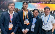 TP.HCM lần đầu có quy định dùng AI trong cuộc thi khoa học kỹ thuật học sinh