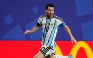 Messi bị đẩy xuống hạng 3 trong bảng xếp hạng đua Quả bóng vàng World Cup