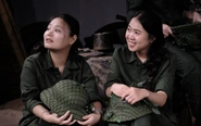 Những 'tọa độ lửa' mang tên các nữ anh hùng trong chiến tranh Việt Nam