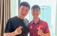 Tuyển Việt Nam chia tay thêm một cầu thủ trước ASEAN Cup 2026