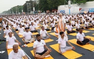 Ấn Độ và giấc mơ 'nền kinh tế yoga'