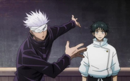 Gia tộc Gojo chưa lụi tàn sau cái chết của Gojo Satoru trong Jujutsu Kaisen