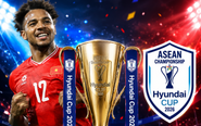 Lịch thi đấu toàn bộ 26 trận đấu của ASEAN Cup 2026