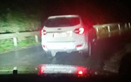 Xác minh xe 7 chỗ không nhường đường xe cấp cứu gần 5km, bệnh nhân không qua khỏi trên đường đi