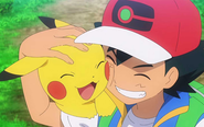 Ngoài Ash, còn những ai sở hữu Pikachu trong anime Pokémon?
