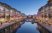 Sao Mai Central Point và lợi thế của quỹ đất trung tâm