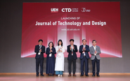 Đại học Kinh tế TP.HCM ra mắt Tạp chí Công nghệ và Thiết kế (JTD)
