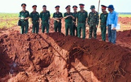 Khẩn thiết tìm nhân chứng để xác định danh tính 2 hố chôn liệt sĩ ở Đồng Nai