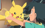 Pokémon nào là 'át chủ bài' của Ash qua từng vùng đất?