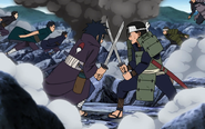 8 shinobi huyền thoại mạnh nhất thời kỳ chiến quốc trong Naruto
