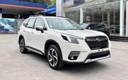 Tin tức giá xe: Loạt xe Subaru giảm tới 360 triệu, Forester nhập Thái còn rẻ hơn Toyota Corolla Cross