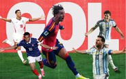Messi, Haaland và Mbappe cạnh tranh giải thưởng 'Bàn thắng đẹp nhất World Cup 2026'