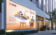 SHB giúp tiền nhàn rỗi tự sinh lời ngay trong tài khoản thanh toán