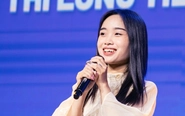 Sinh viên hóa thân thành nhân vật cổ trang, tranh tài lồng tiếng Hán ngữ