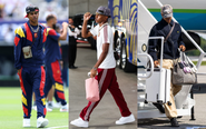 Bộ sưu tập túi hiệu của Lamine Yamal tại World Cup