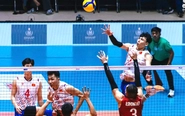 Tuyển bóng chuyền Việt Nam thua ngược Thái Lan sau khi dẫn 2-0
