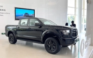 GWM Poer Sahar sắp về Việt Nam, tùy chọn máy dầu và hybrid cắm sạc