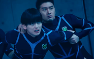 Blue Lock live-action tung trailer, tái hiện cuộc tuyển chọn tiền đạo khốc liệt