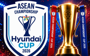 Lịch trực tiếp ASEAN Cup 2026 ngày 25-7: Malaysia, Thái Lan ra sân