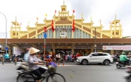 Trăm năm chợ Tân Định