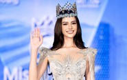 Miss Global Beauties: Opal Suchata là Hoa hậu đẹp nhất thế giới 2025