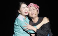 Vở cải lương Tiếng hò sông Hậu diễn phục vụ kỷ niệm Ngày Thương binh - Liệt sĩ tại An Giang