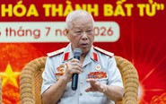 Xem triển lãm tem xúc động và gặp vị thiếu tướng của hành trình quy tập gần 300 hài cốt liệt sĩ