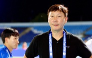 HLV Kim Sang Sik dùng đội hình gì đấu Singapore?