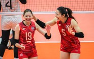 Thái Lan lại đem tin vui đến cho bóng chuyền Việt Nam