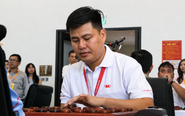 Lại Lý Huynh bất bại sau 8 trận so tài dàn cao thủ cờ tướng Trung Quốc