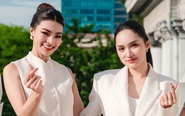Hoa hậu quốc tế mê bánh mì, bún chả và vẻ đẹp TP.HCM