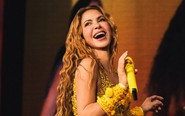 Giai đoạn rực rỡ nhất sự nghiệp của Shakira