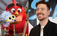MrBeast gia nhập 'vũ trụ' The Angry Birds Movie 3