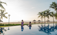 Gắn kết gia đình đón hè cùng gói nghỉ dưỡng tại Danang Marriott Resort & Spa