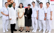 Chỉ một vết bầm sau khi bị xe máy ngã đè, người phụ nữ phải mổ 4 lần để giữ mạng