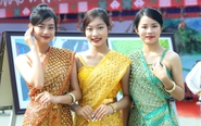 'Về miền Tây' ở Làng Văn hóa du lịch các dân tộc Việt Nam