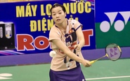Xác định đối thủ tiếp theo của Thùy Linh: Hạt giống số 1 giải cầu lông Đài Bắc